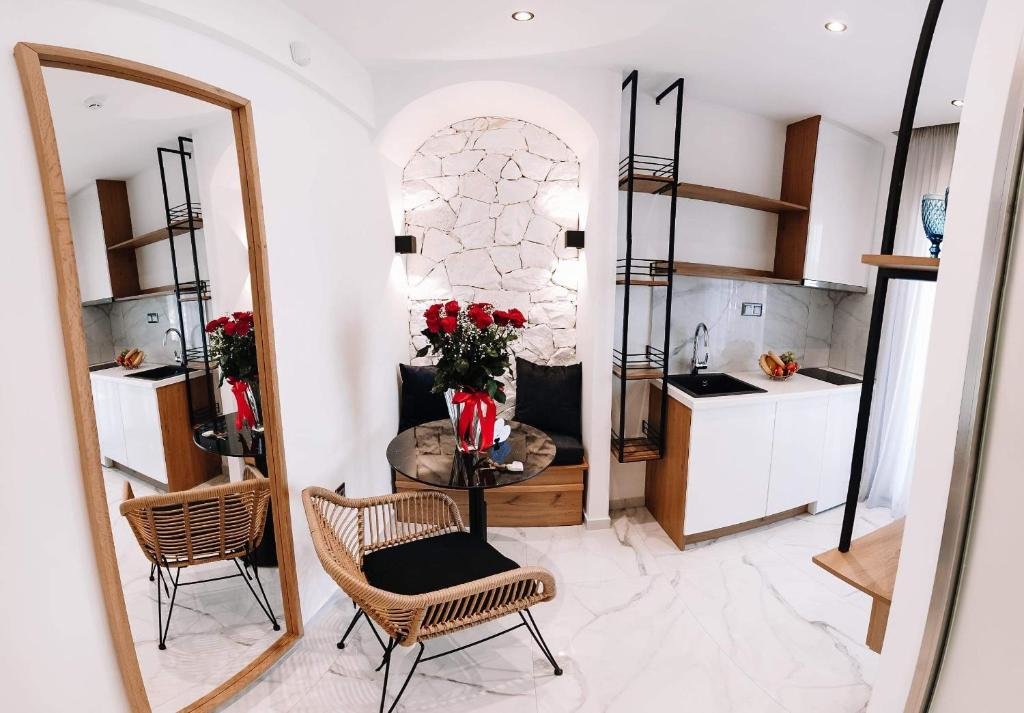 Deluxe appartement Kardias Luxury Suites
