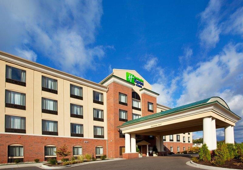 Другое Holiday Inn Express Hotel & Suites Detroit-Utica, an IHG Hotel
