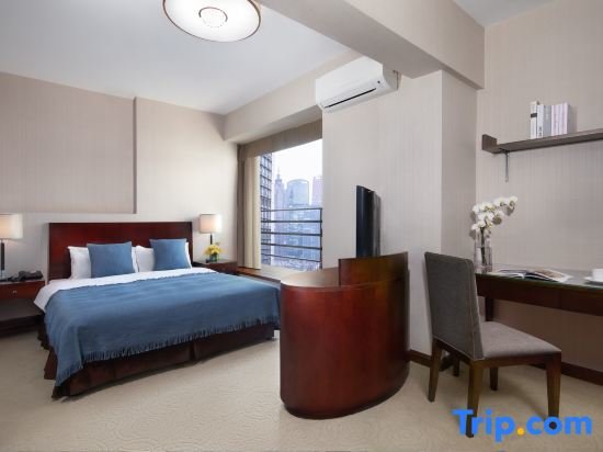 Suite De ejecutivo 2 dormitorios Springdale Serviced Residence Guangzhou