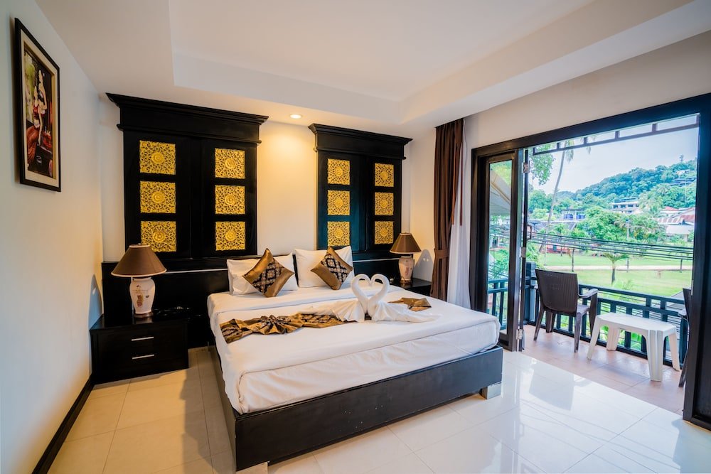 Superior Zimmer mit Bergblick Phi Phi Andaman Legacy Resort