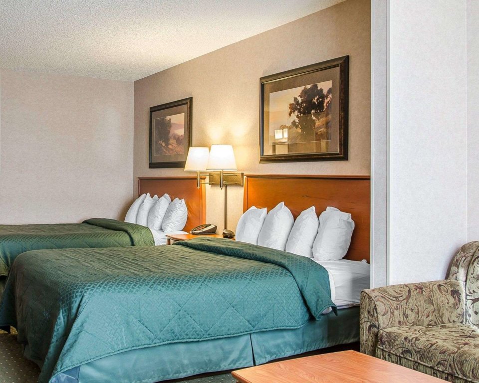 Suite cuádruple Quality Inn & Suites Twin Falls