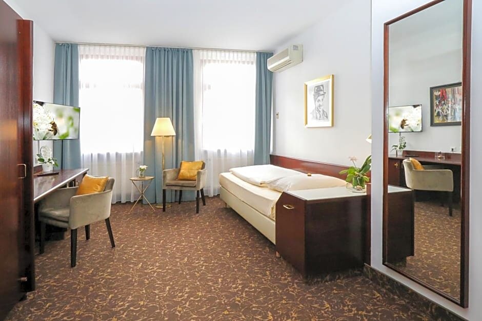Premium room City-Hotel Aschaffenburg