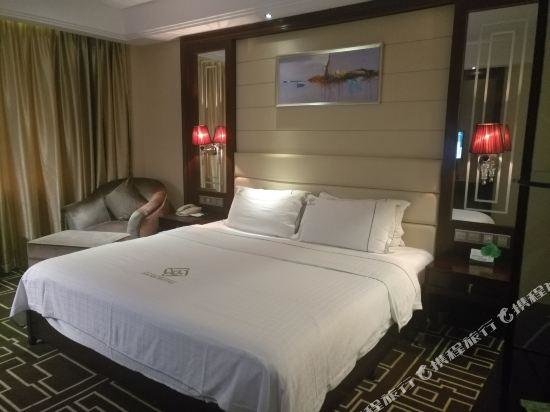 Двухместный люкс Jiahu International Hotel