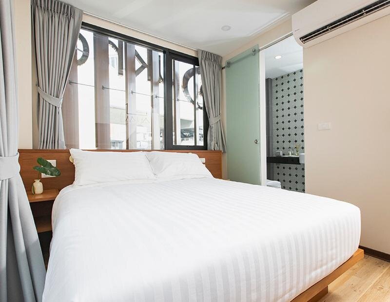 Standard Doppel Zimmer Sukhon Hotel - SHA Plus