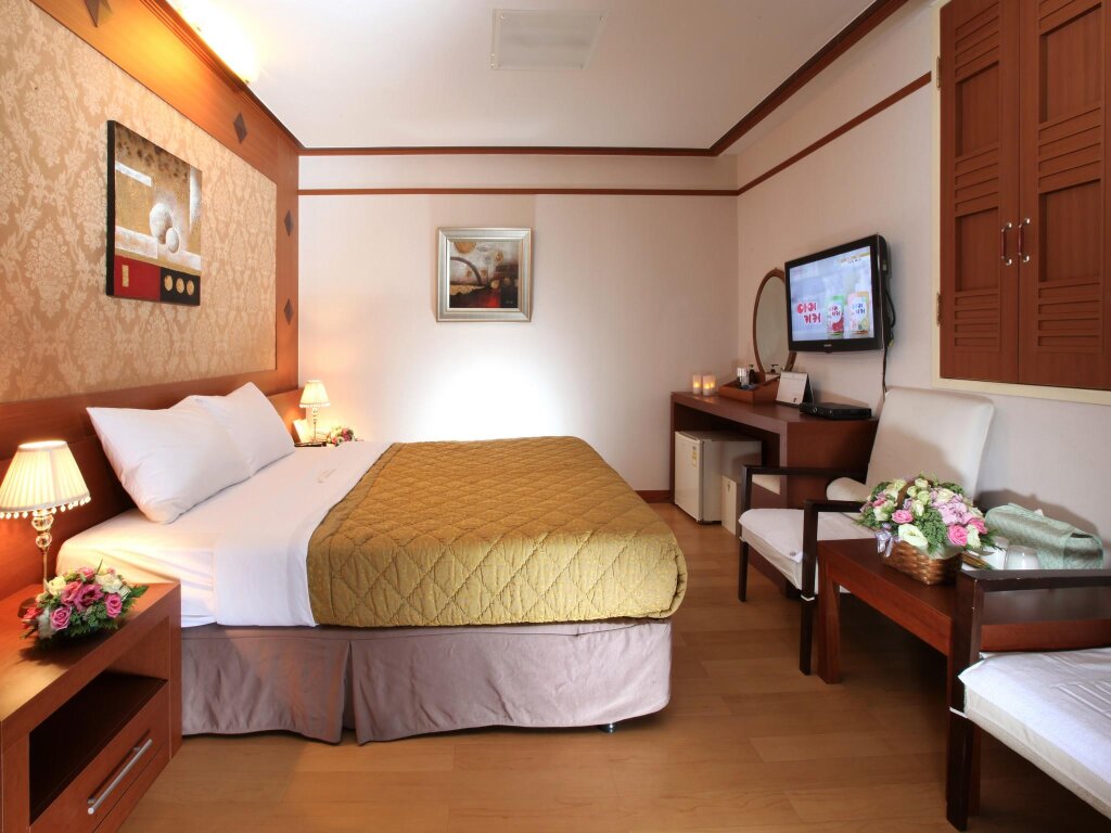 Standard Doppel Zimmer Incheon Airport Hotel Airstay