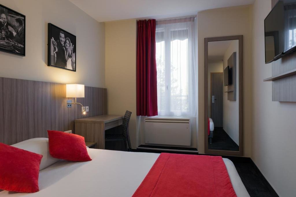 Standard double chambre Reims Hotel