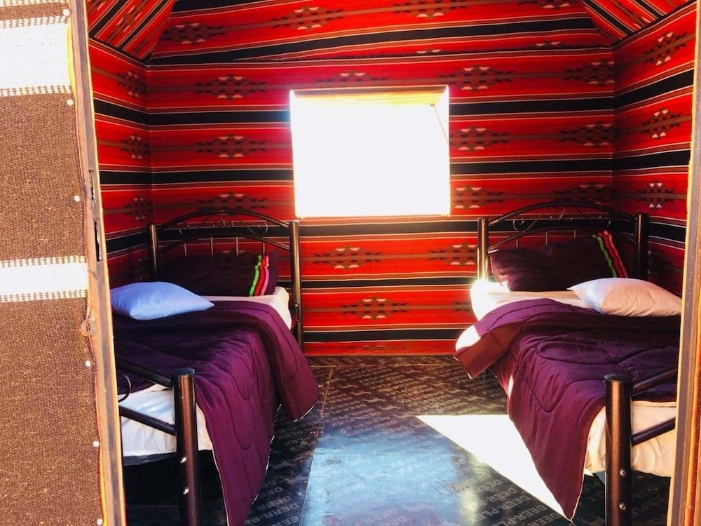 Tent Wadi Rum Paradise