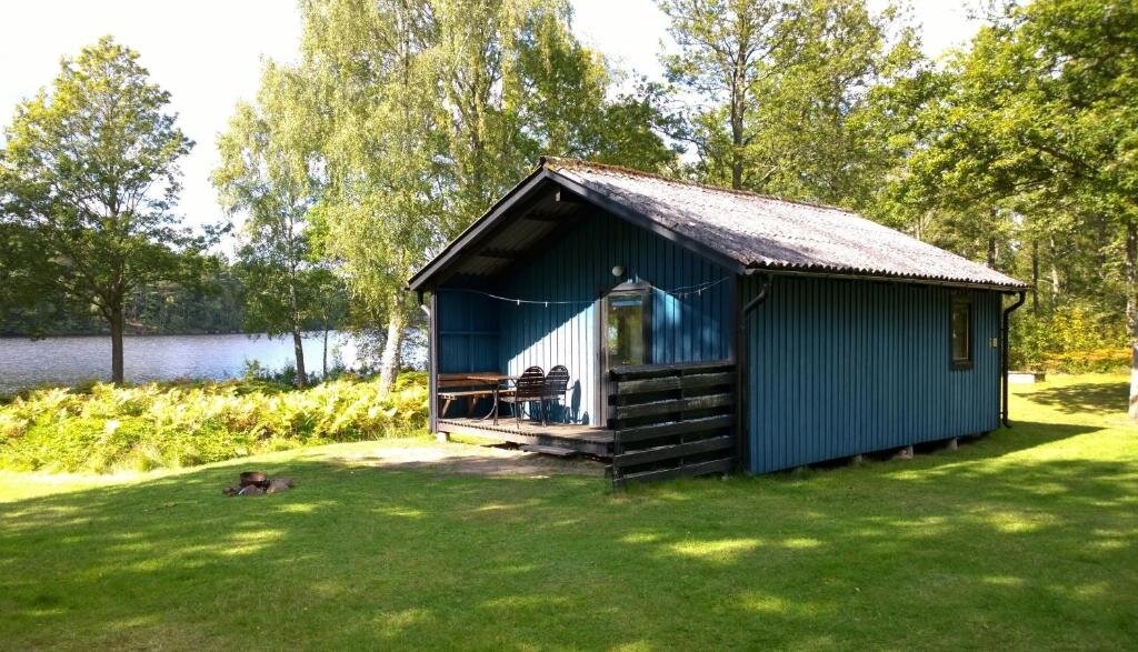 Коттедж Långasjönäs Camping & Stugby