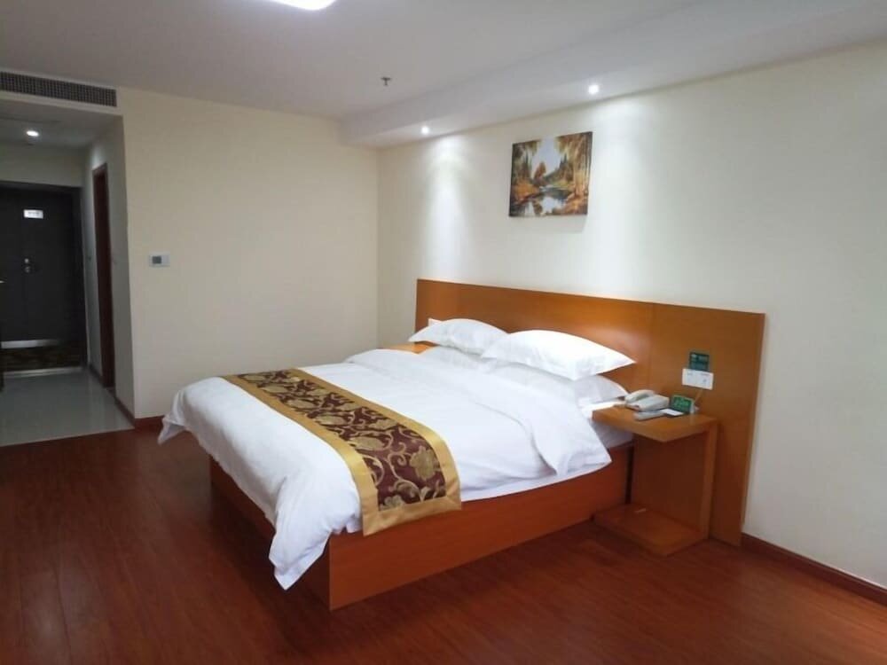 Suite GreenTree Inn Nantong Haimengang Xinqu Fujian Rd Hotel