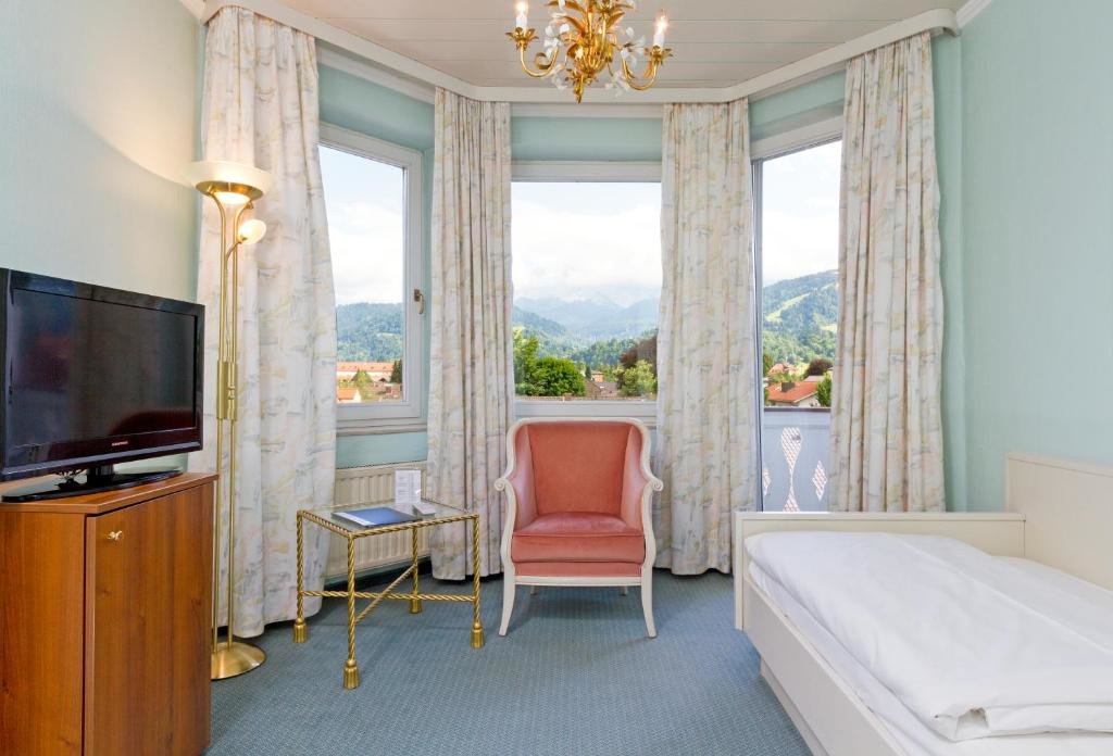 Habitación individual Estándar Wittelsbacher Hof Swiss Quality Hotel