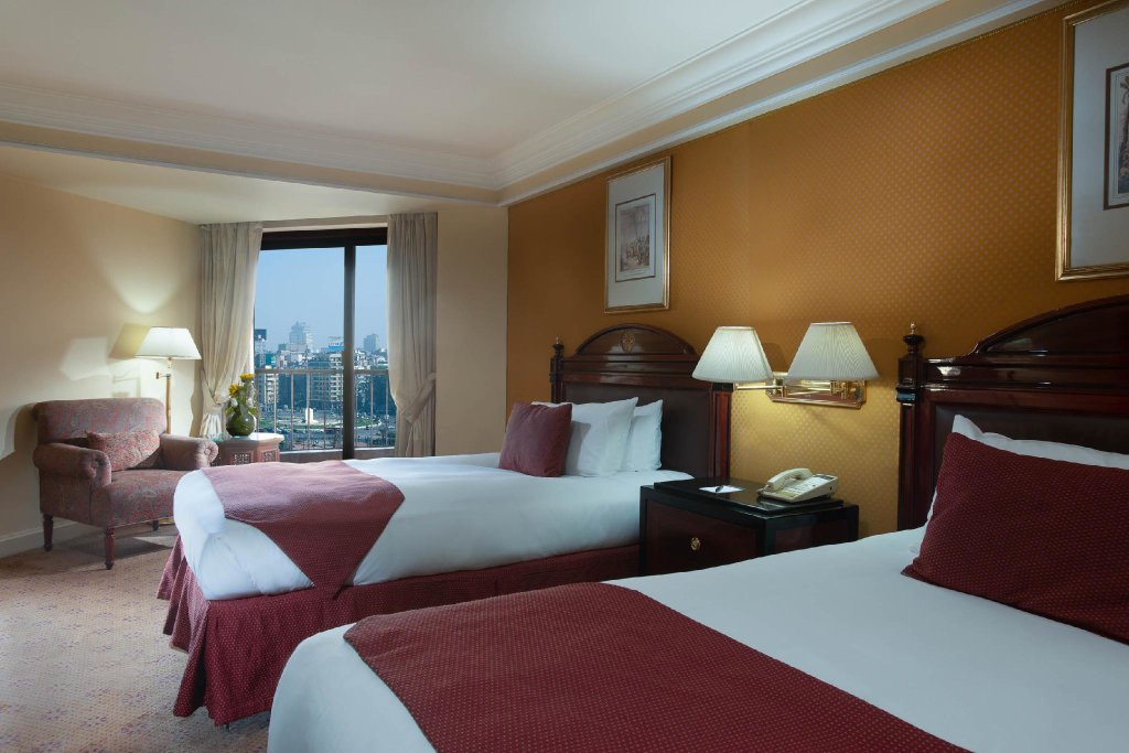 Четырёхместный номер Classic InterContinental Cairo Semiramis, an IHG Hotel