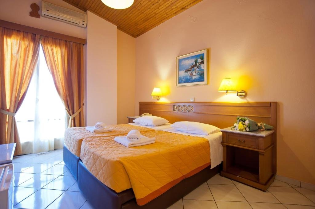 Standard Double room with street view Acropole Delphi City Hotel