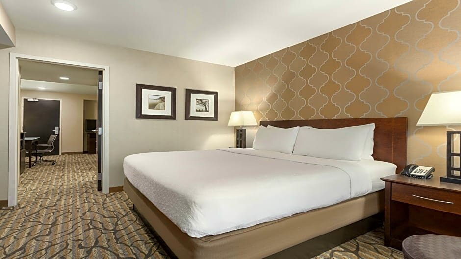 Люкс Holiday Inn Hotel & Suites Gateway, an IHG Hotel