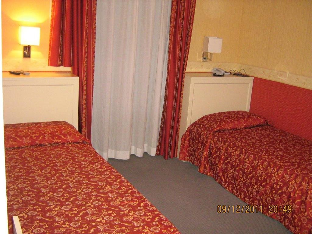 Standard Double room Hotel Mosca