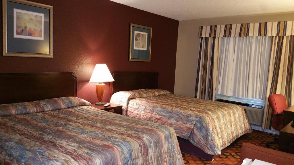Standard chambre Executive Inn and Suites Waxahachie