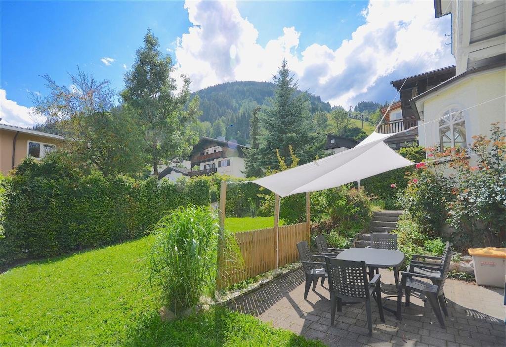 Номер Standard Villa Skilift-Seeblick - by Alpen Apartments