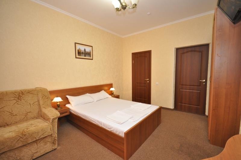 Standard Zimmer Praga