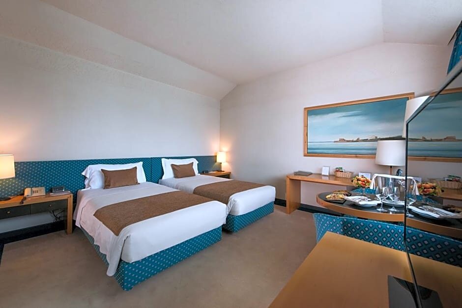 Номер Comfort Relais Monaco Country Hotel & Spa