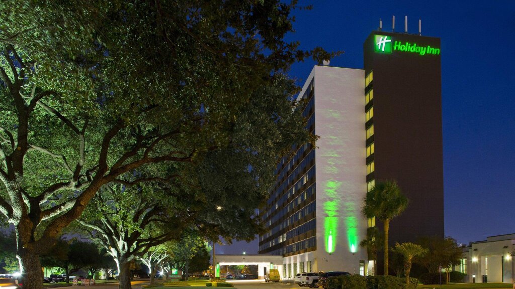 Одноместный люкс Holiday Inn Houston S - NRG Area - Med Ctr, an IHG Hotel