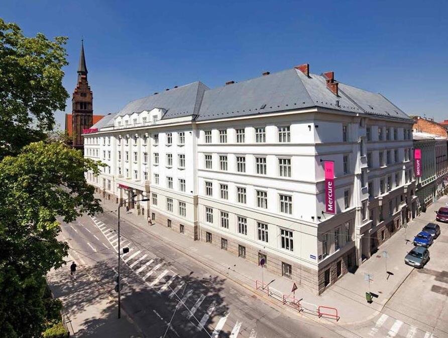 Номер Standard Mercure Ostrava Center Hotel