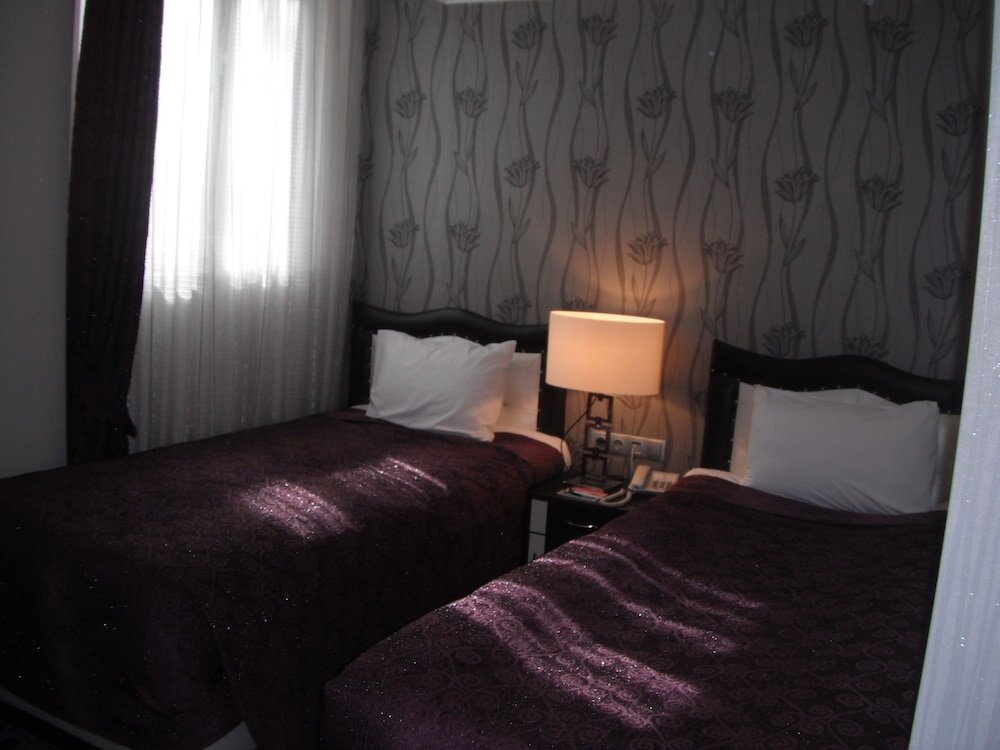 Трёхместный номер Standard Ankara Risiss Hotel