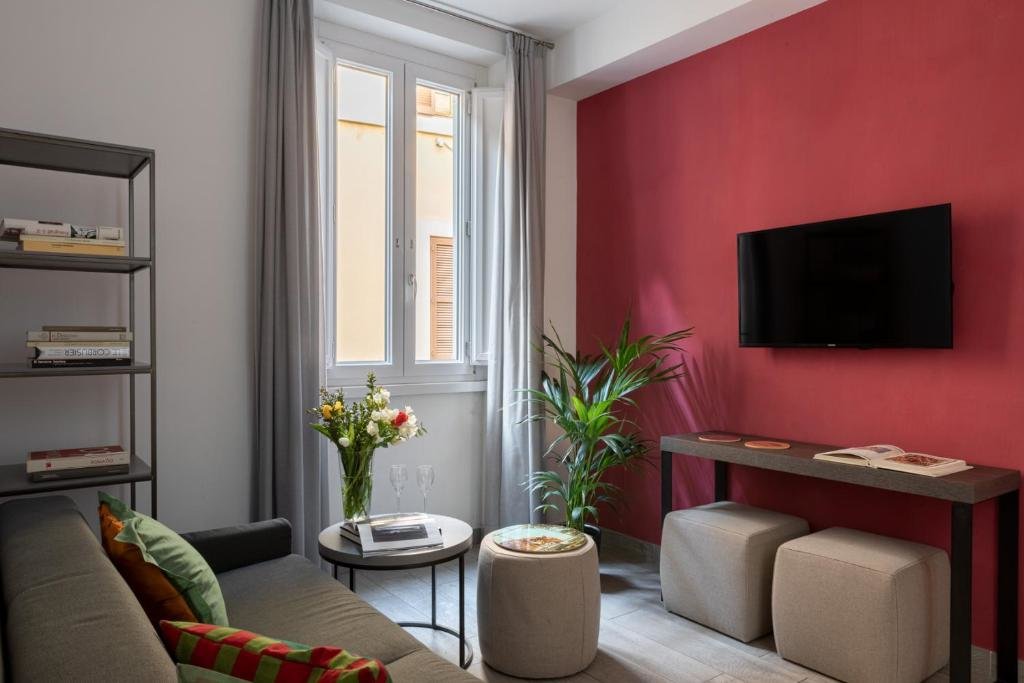Апартаменты Superior Now Apartments, ApartHotel in the heart of Rome