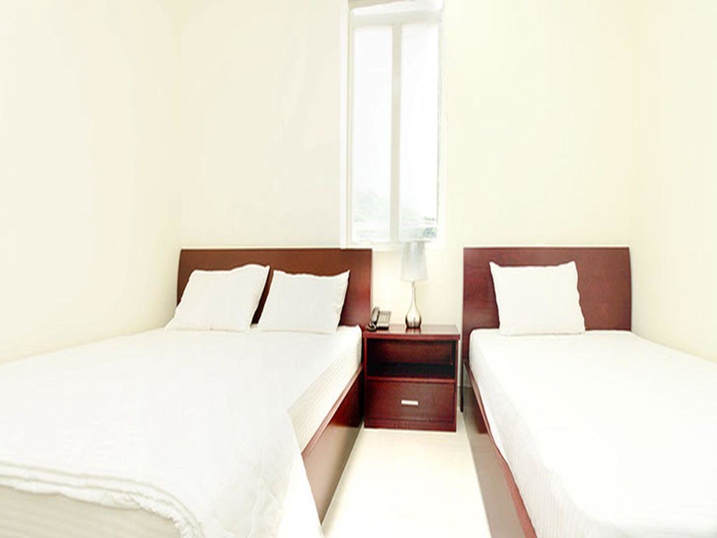 Standard Einzel Zimmer Khách sạn Minh Nhân