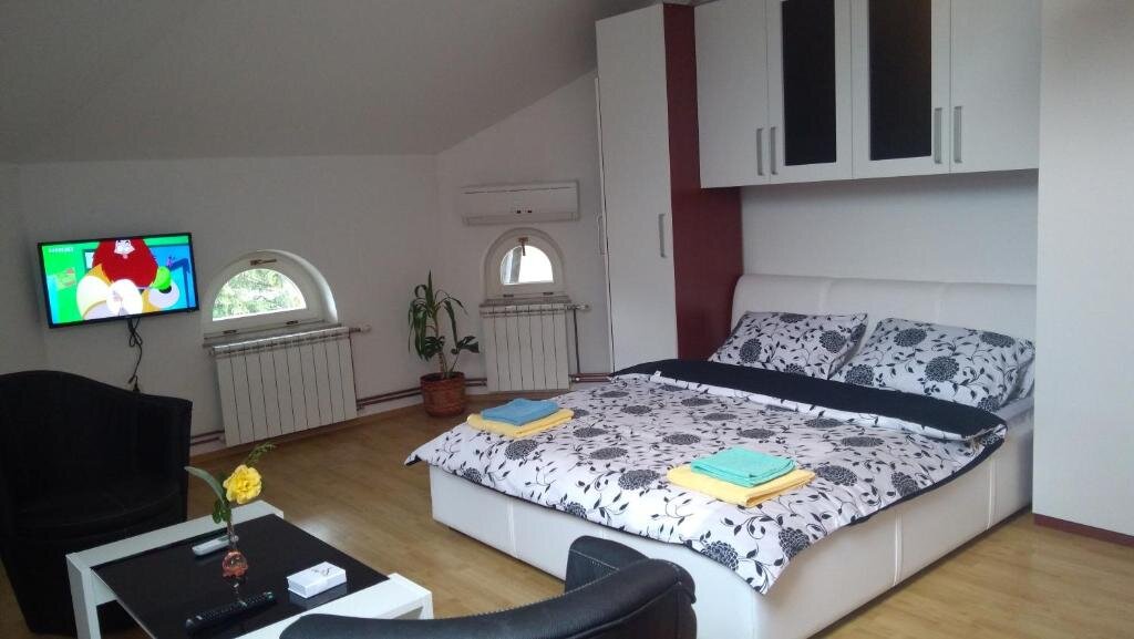 Deluxe Apartment mit Bergblick Guesthouse Jelic