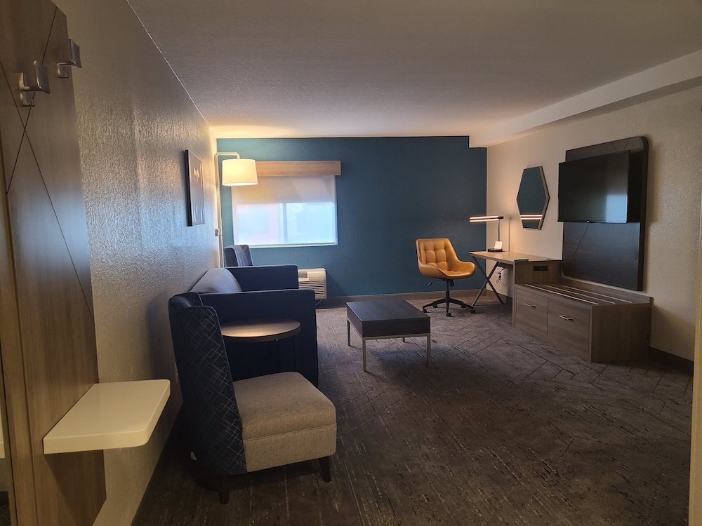 Suite 1 dormitorio Holiday Inn Express & Suites Ft. Lauderdale N - Exec Airport, an IHG Hotel