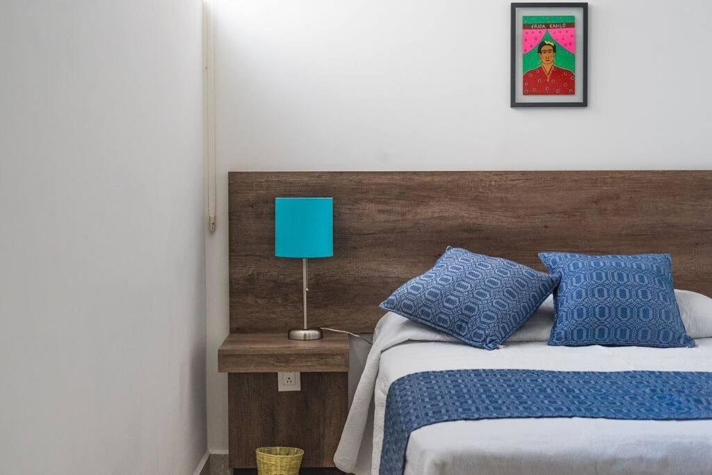 1 Bedroom Apartment JUUB More Oaxaca Impossible
