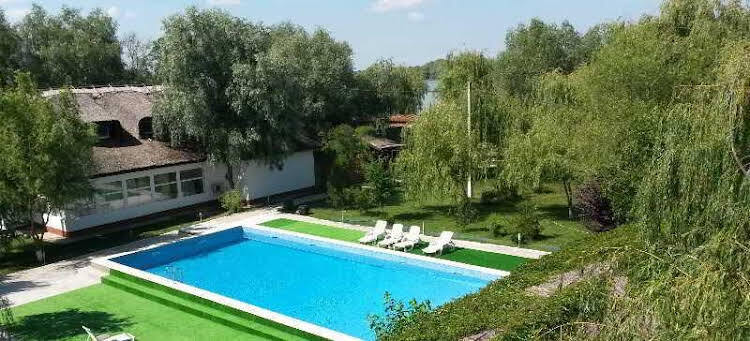Hotel Genius Delta Resort Uzlina