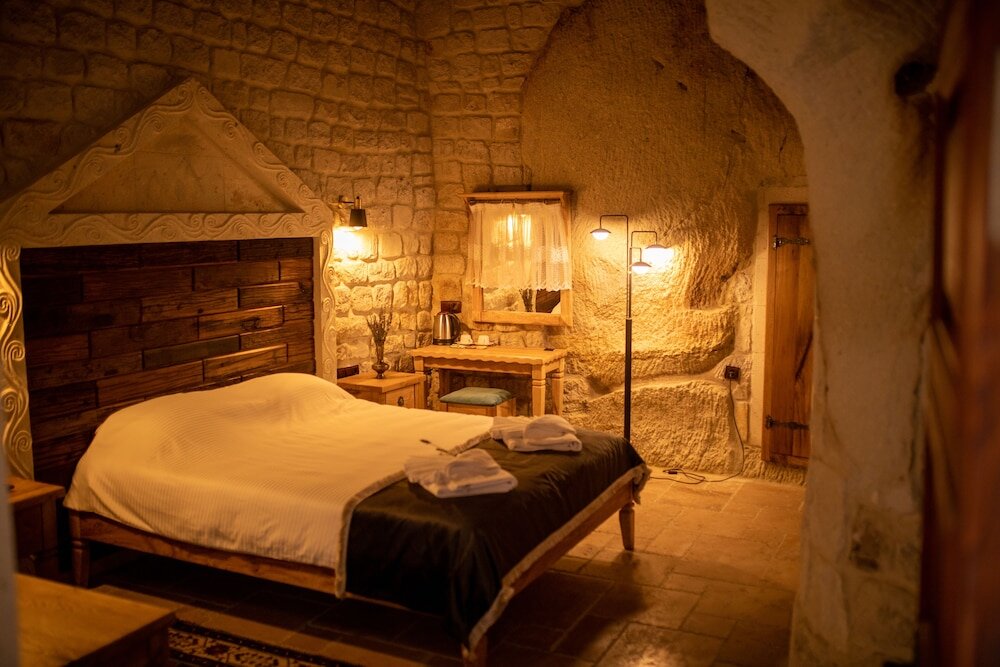 Номер Luxury Pome Granate Cave Hotel