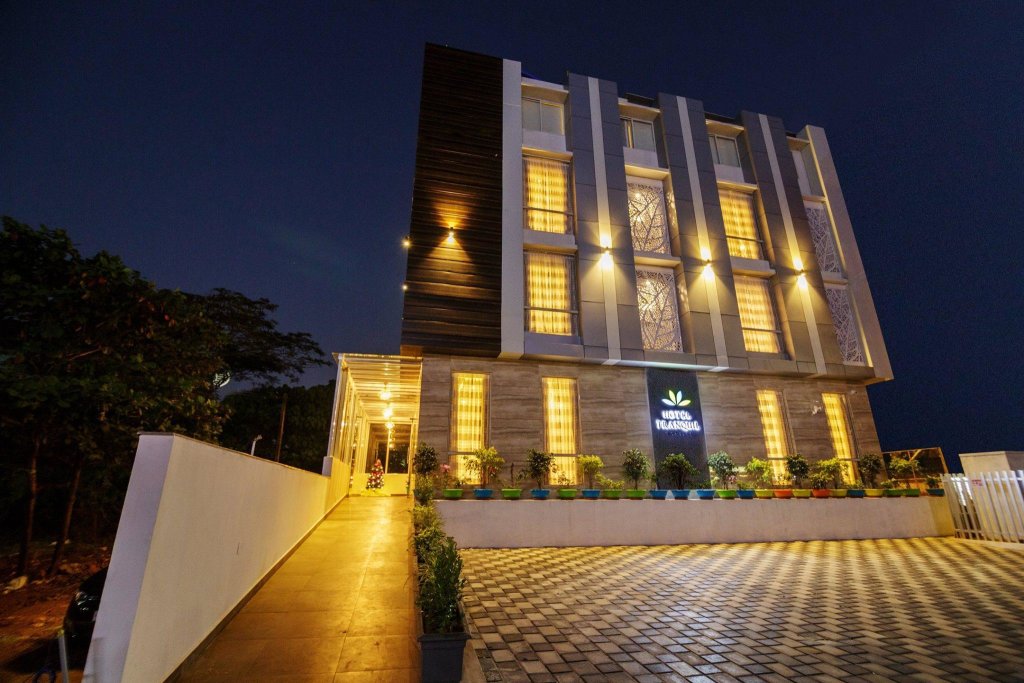 Habitación Superior Hotel Tranquil Manipal