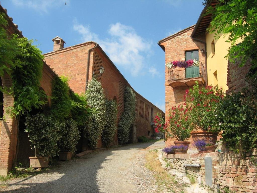 Apartamento Borgo Fajani
