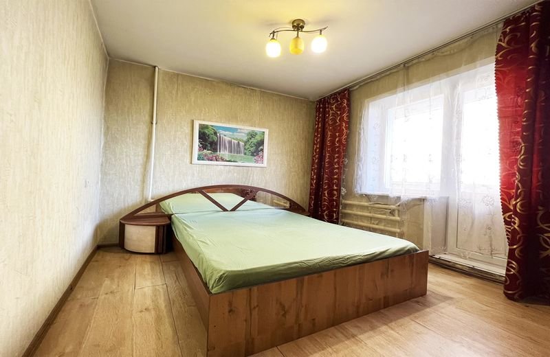 Apartamento 2 dormitorios Apartment "Dobrye sutki" on Mukhacheva 258