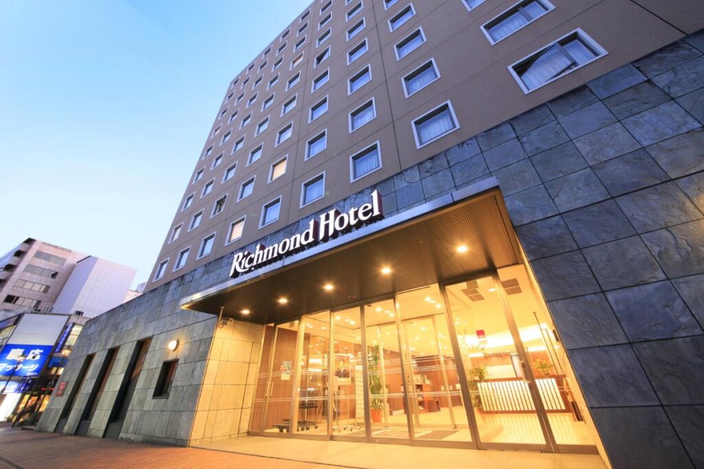 Altre Richmond Hotel Yokohama-Bashamichi