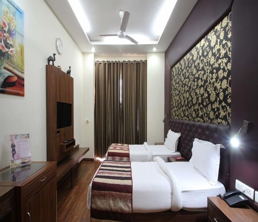 Deluxe Zimmer Pacific Hotel Gurgaon