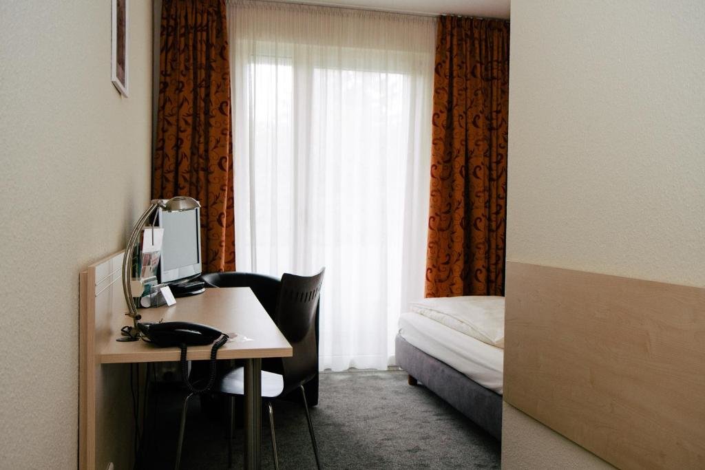 Одноместный номер Comfort Hotel Astoria Bonn