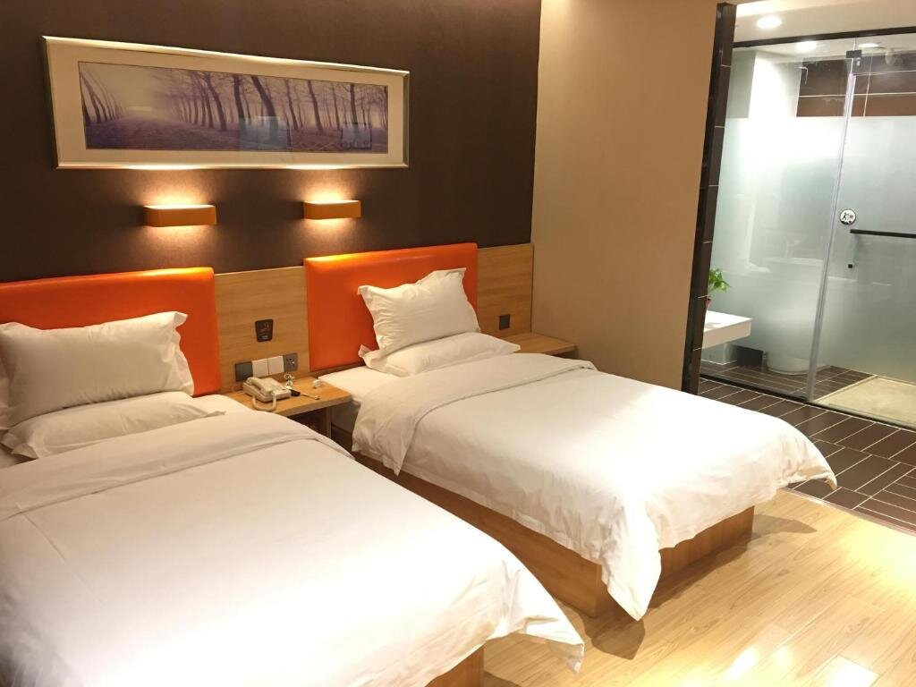 Superior room 7Days Premium Anyang Tangyin Yuefei Temple Branch