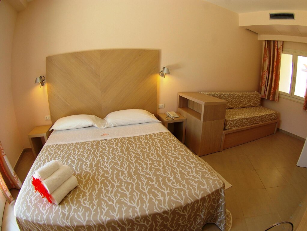 Appartamento 1 camera da letto Hotel Villaggio Cala Di Volpe
