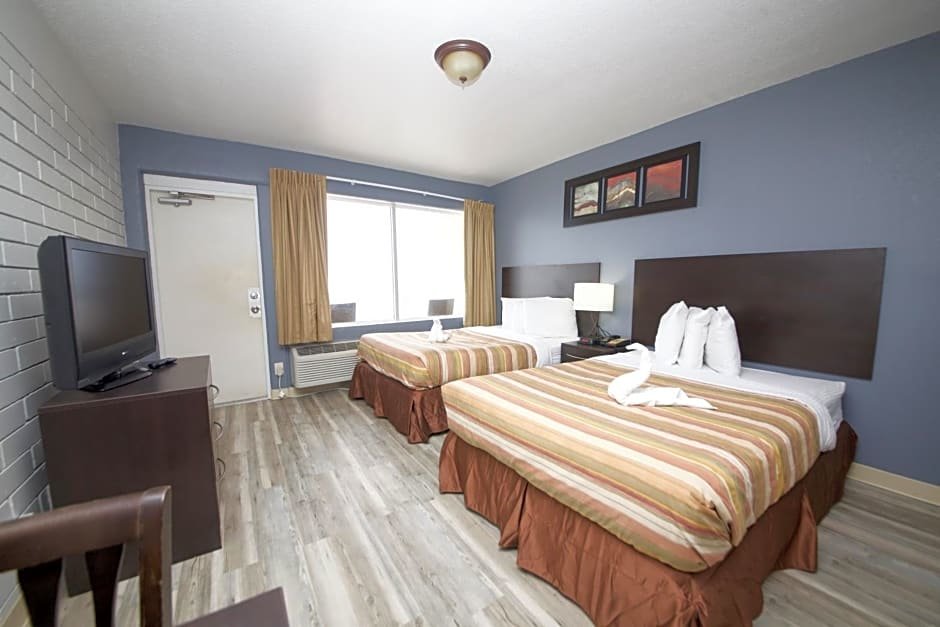Standard Doppel Zimmer mit Stadtblick Beach House Inn