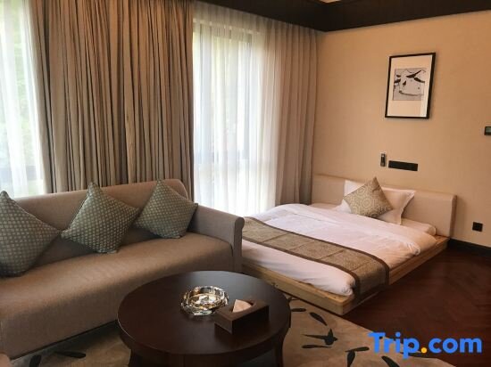 Suite familiar De lujo Chishui Yangtze Peninsula Hotel