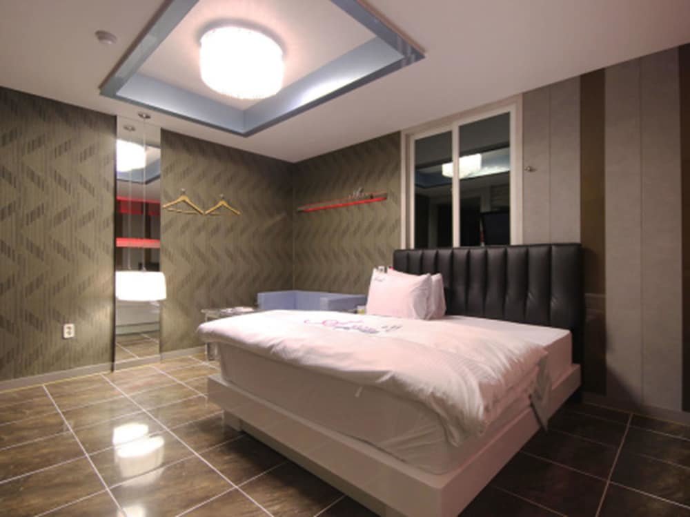 Standard Double room Daegu Anne Motel