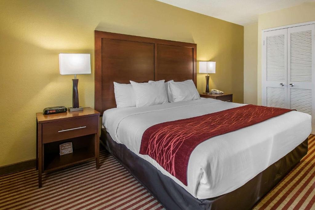 Номер Superior Comfort Inn & Suites Kissimmee by the Parks