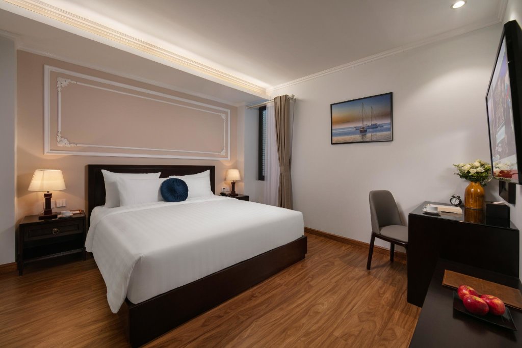 Superior Zimmer Hotel de La Seine