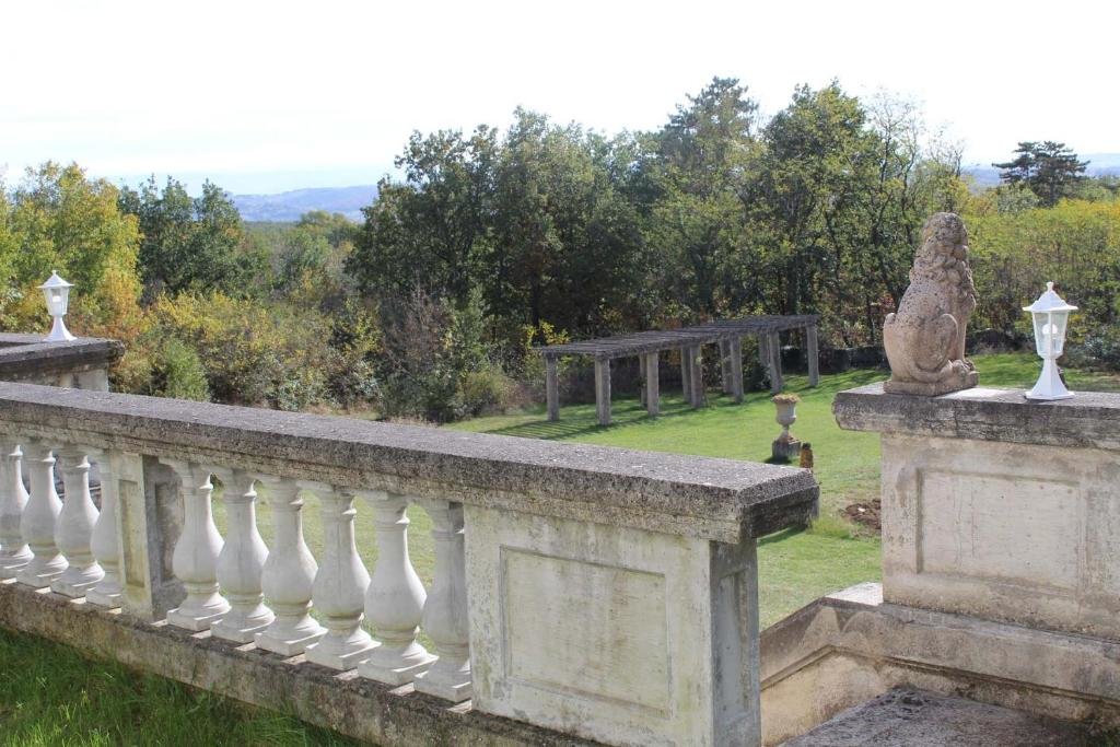 Habitación Estándar Chateau de Pourpry