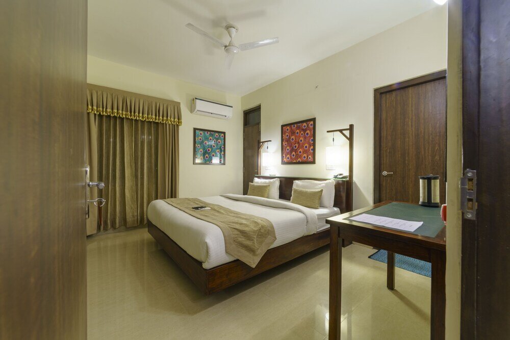 Апартаменты с 3 комнатами Zade House Jaipur