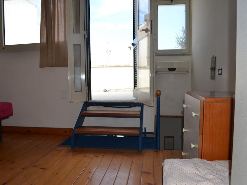 Апартаменты с 2 комнатами Apartment Directly On The Beach With Air Conditioning And Terrace Pets Allowed