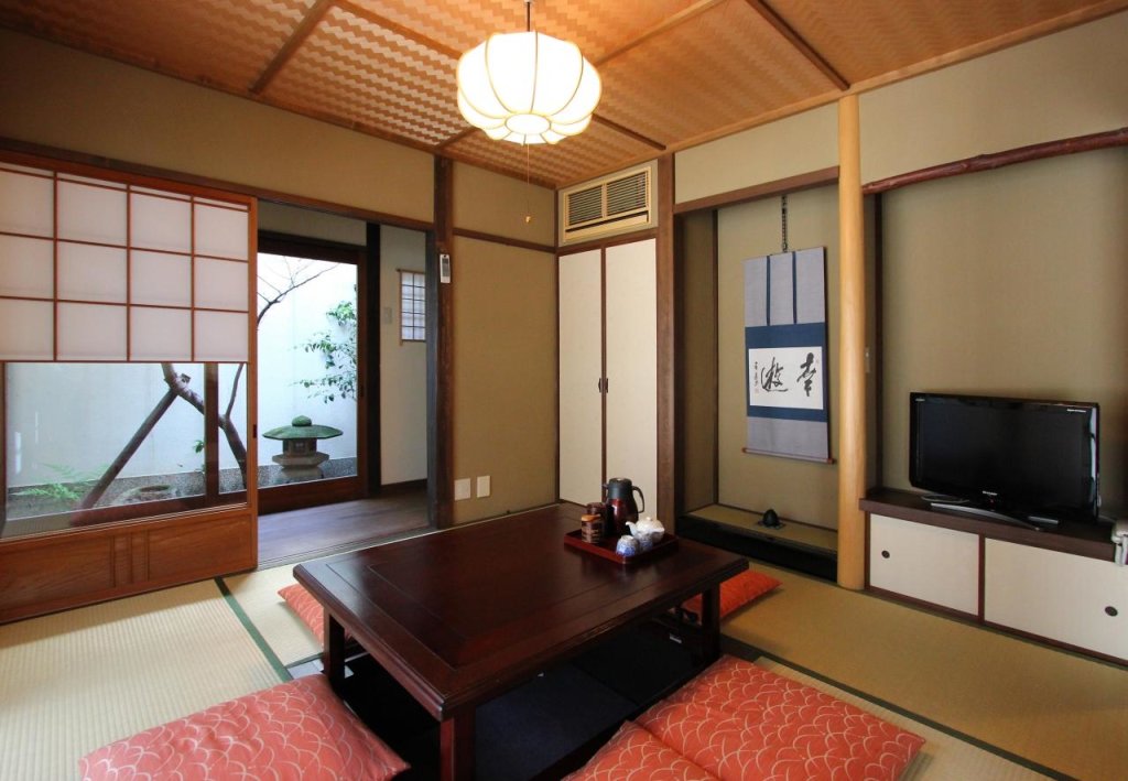 Standard Zimmer Gion Koyuan