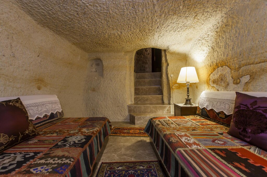 Deluxe room Yunak Evleri Cappadocia